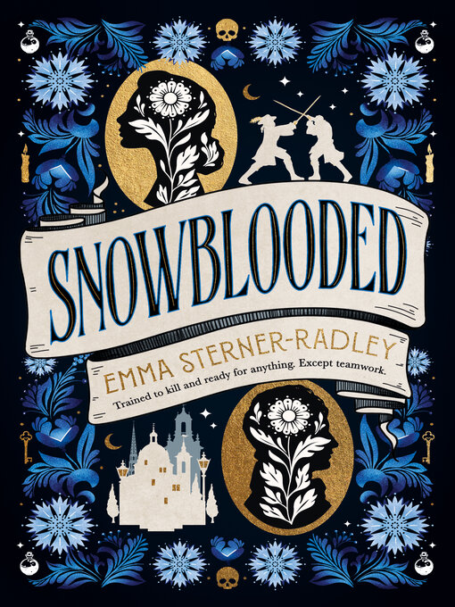 Title details for Snowblooded by Emma Sterner-Radley - Available